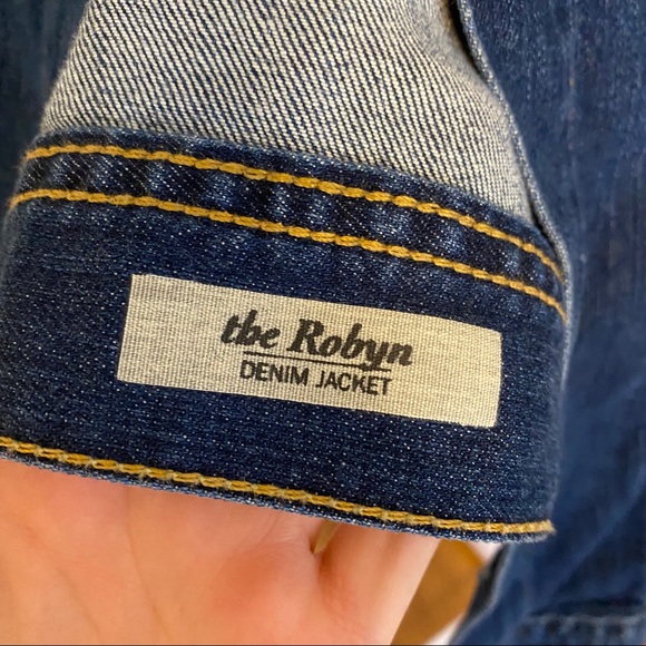 Adriano Goldschmied Robyn Denim Jacket - Picture 5 of 6